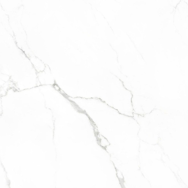 Cifre Ceramica Statuario glans Tegel 75x75cm